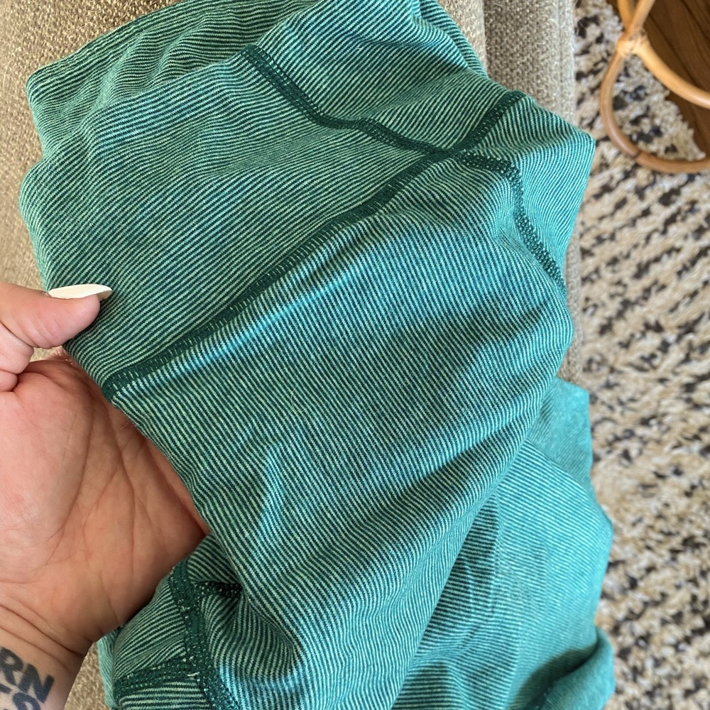 Lululemon never worn soft leggings